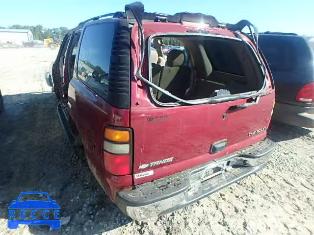 2004 CHEVROLET TAHOE C150 1GNEC13VX4R128698 Bild 2