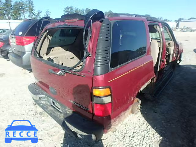 2004 CHEVROLET TAHOE C150 1GNEC13VX4R128698 Bild 3