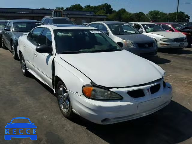 2003 PONTIAC GRAND AM S 1G2NF52E43M533755 зображення 0