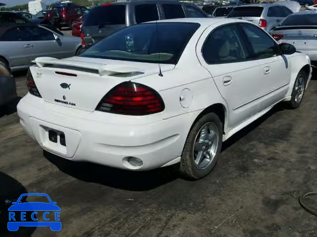 2003 PONTIAC GRAND AM S 1G2NF52E43M533755 Bild 3