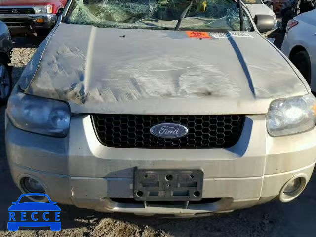2005 FORD ESCAPE LIM 1FMCU94145KB60947 image 6