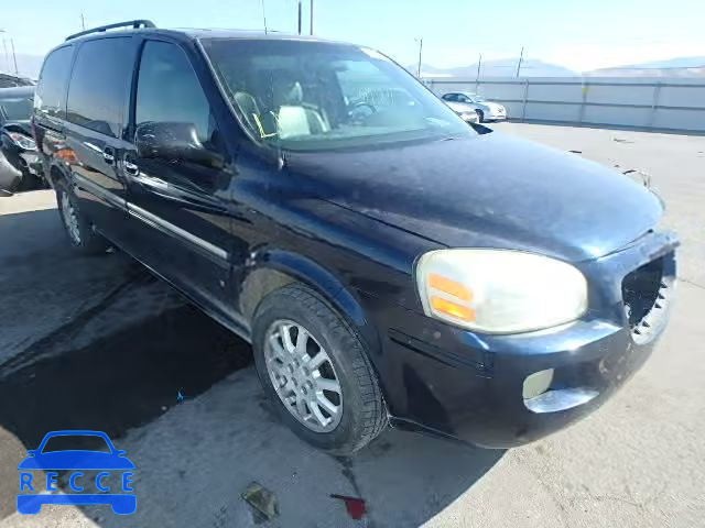 2006 BUICK TERRAZA CX 5GADX23L46D136147 зображення 0