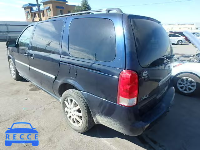 2006 BUICK TERRAZA CX 5GADX23L46D136147 image 2