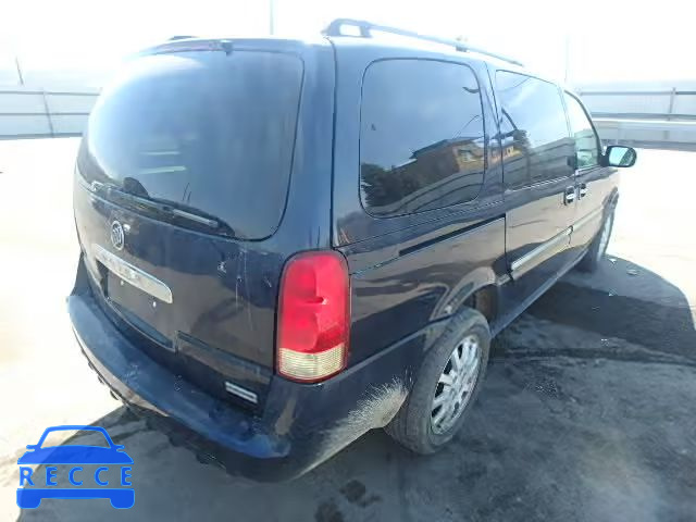 2006 BUICK TERRAZA CX 5GADX23L46D136147 зображення 3