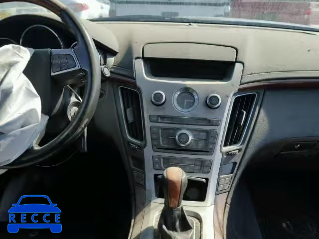 2008 CADILLAC CTS HIGH F 1G6DT57V480174997 image 8