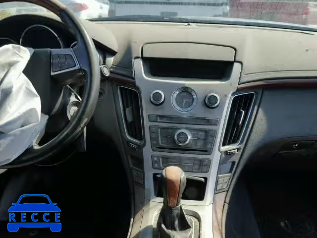 2008 CADILLAC CTS HIGH F 1G6DT57V480174997 Bild 8