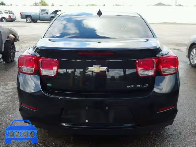 2014 CHEVROLET MALIBU LS 1G11B5SL6EF268597 image 9