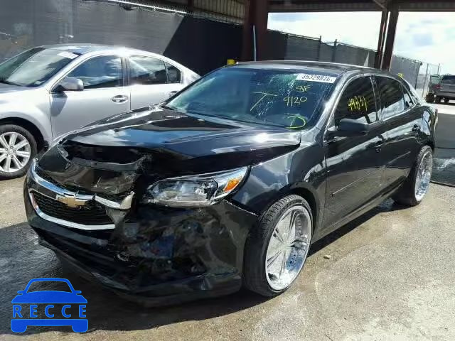 2014 CHEVROLET MALIBU LS 1G11B5SL6EF268597 image 1