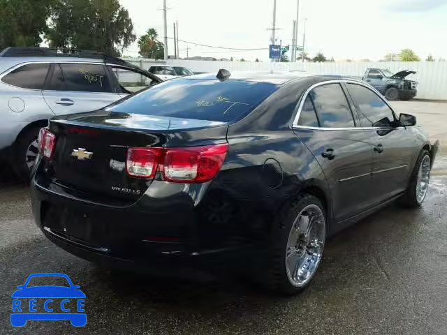 2014 CHEVROLET MALIBU LS 1G11B5SL6EF268597 image 3