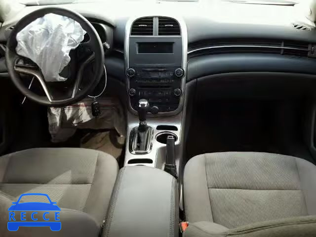 2014 CHEVROLET MALIBU LS 1G11B5SL6EF268597 image 8