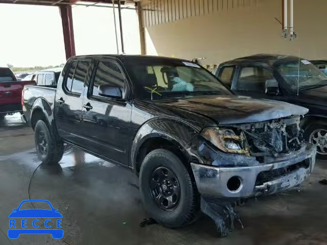 2008 NISSAN FRONTIER S 1N6AD07U88C409565 image 0