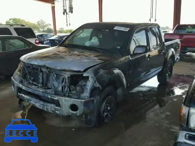 2008 NISSAN FRONTIER S 1N6AD07U88C409565 Bild 1