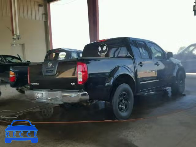 2008 NISSAN FRONTIER S 1N6AD07U88C409565 Bild 3