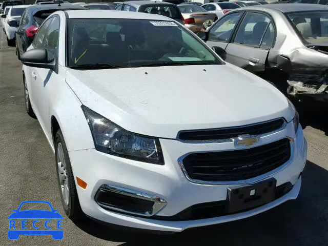 2016 CHEVROLET CRUZE LIMI 1G1PC5SG8G7155368 image 0