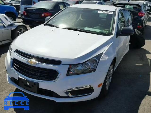 2016 CHEVROLET CRUZE LIMI 1G1PC5SG8G7155368 image 1