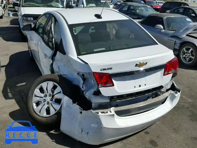 2016 CHEVROLET CRUZE LIMI 1G1PC5SG8G7155368 image 2