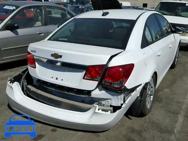 2016 CHEVROLET CRUZE LIMI 1G1PC5SG8G7155368 image 3