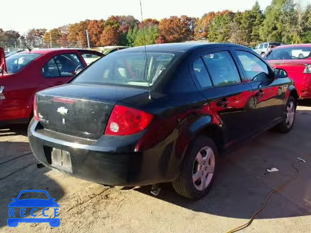 2007 CHEVROLET COBALT LS 1G1AK55F877345716 image 3