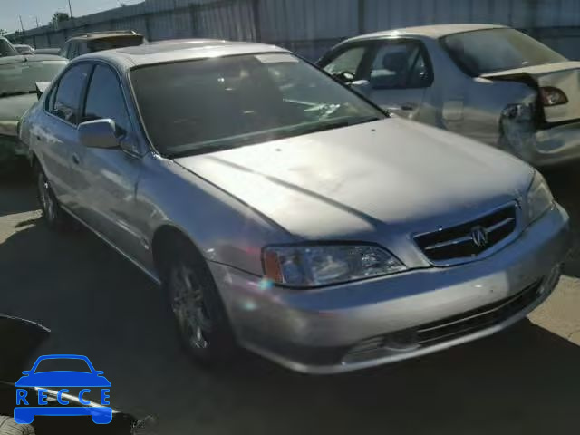 2000 ACURA 3.2 TL 19UUA5661YA022362 Bild 0