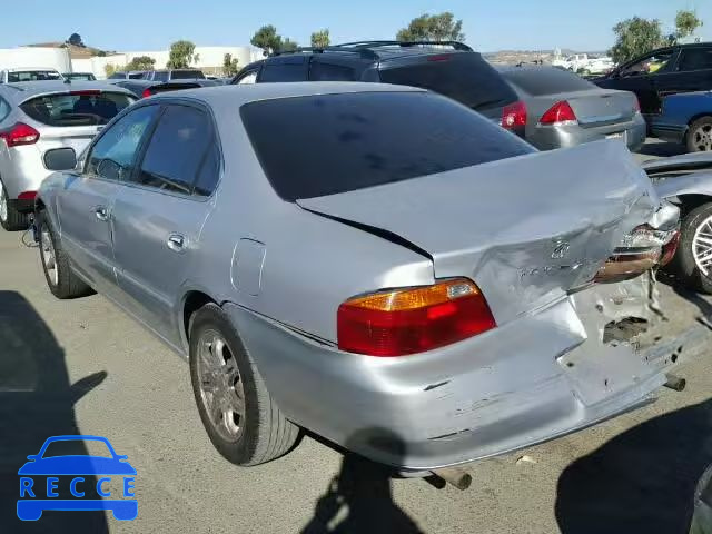 2000 ACURA 3.2 TL 19UUA5661YA022362 image 2