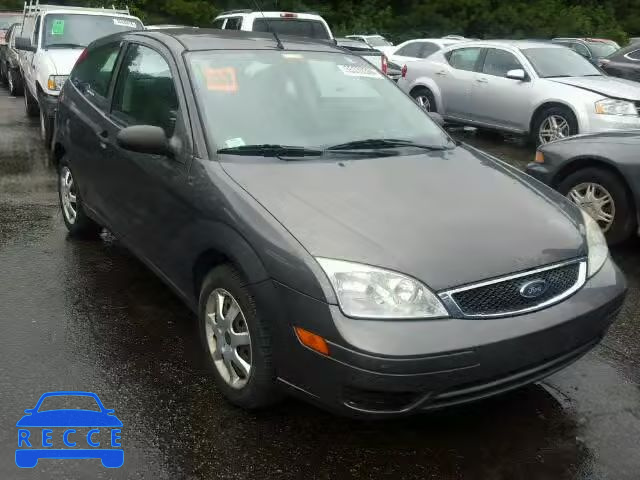 2005 FORD FOCUS ZX3 3FAFP31N65R150757 зображення 0