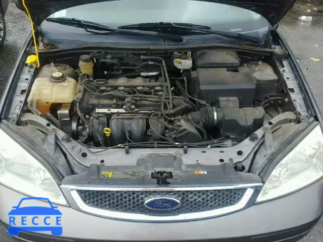 2005 FORD FOCUS ZX3 3FAFP31N65R150757 зображення 6