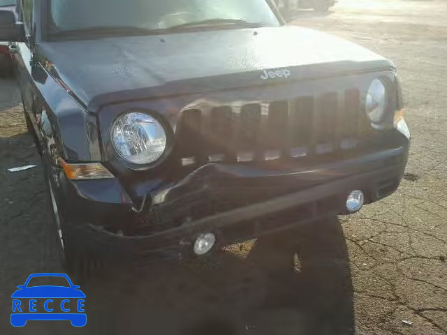 2014 JEEP PATRIOT LA 1C4NJRFB7ED643896 зображення 8