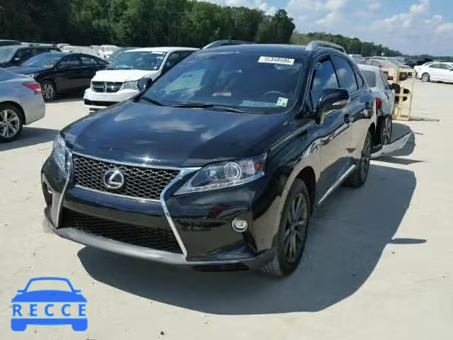 2015 LEXUS RX 350 2T2BK1BA1FC339696 Bild 1