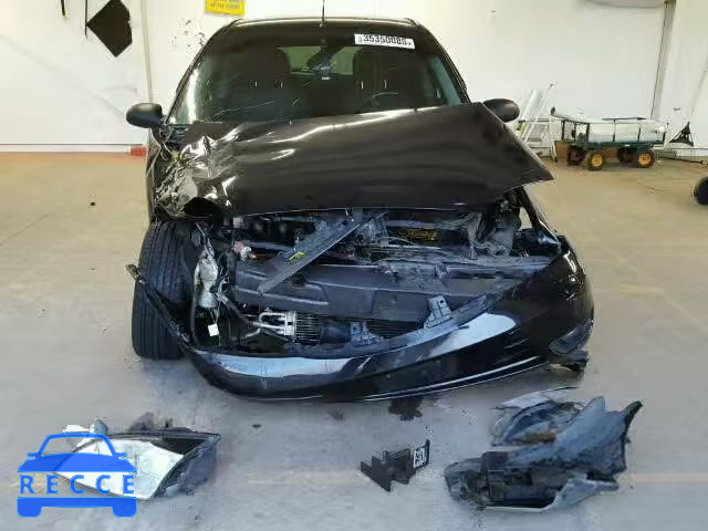 2007 FORD FOCUS ZX3 1FAHP31N17W327840 Bild 9