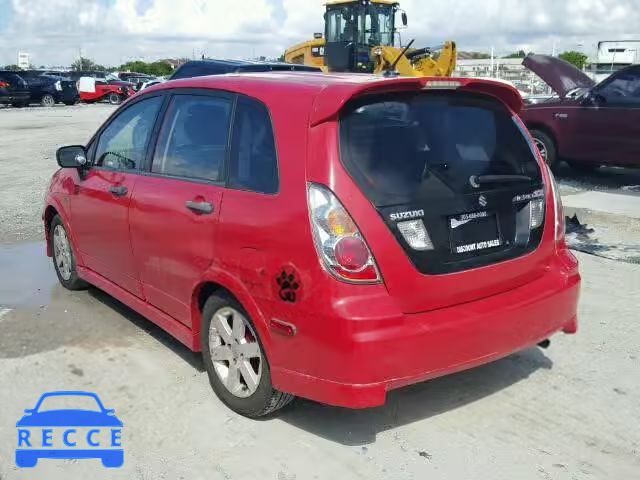 2006 SUZUKI AERIO JS2RC62H465350334 image 2