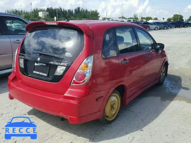 2006 SUZUKI AERIO JS2RC62H465350334 image 3