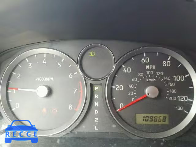 2006 SUZUKI AERIO JS2RC62H465350334 image 7