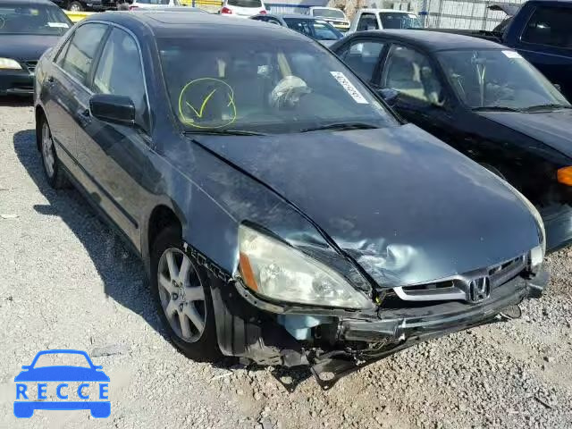 2005 HONDA ACCORD EX 1HGCM66545A012193 зображення 0