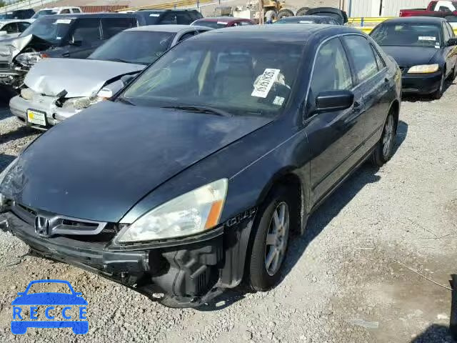 2005 HONDA ACCORD EX 1HGCM66545A012193 image 1