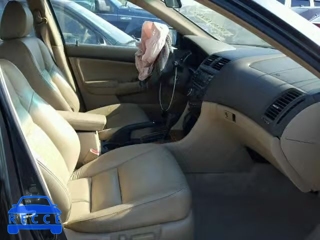 2005 HONDA ACCORD EX 1HGCM66545A012193 зображення 4