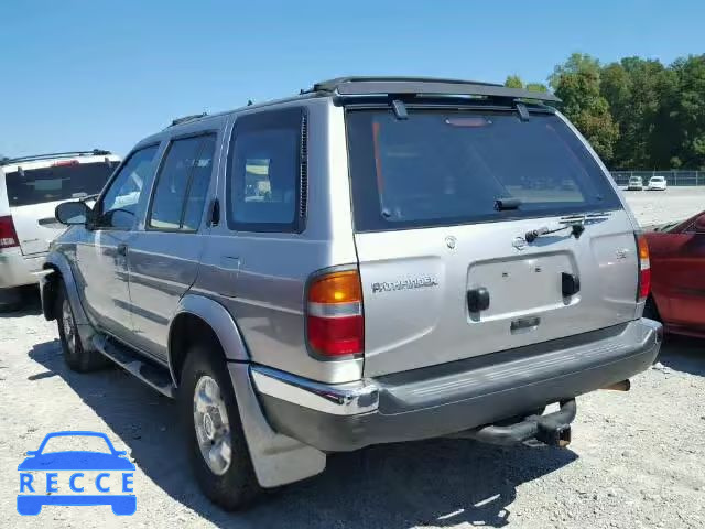 1999 NISSAN PATHFINDER JN8AR05Y6XW320105 image 2