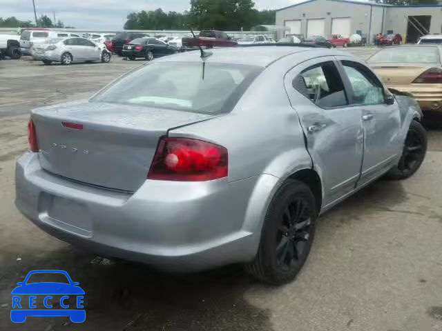 2013 DODGE AVENGER SX 1C3CDZCB8DN663364 зображення 3