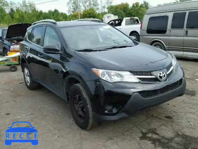 2013 TOYOTA RAV4 LE 2T3BFREV7DW045518 зображення 0