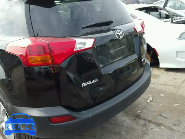 2013 TOYOTA RAV4 LE 2T3BFREV7DW045518 Bild 9