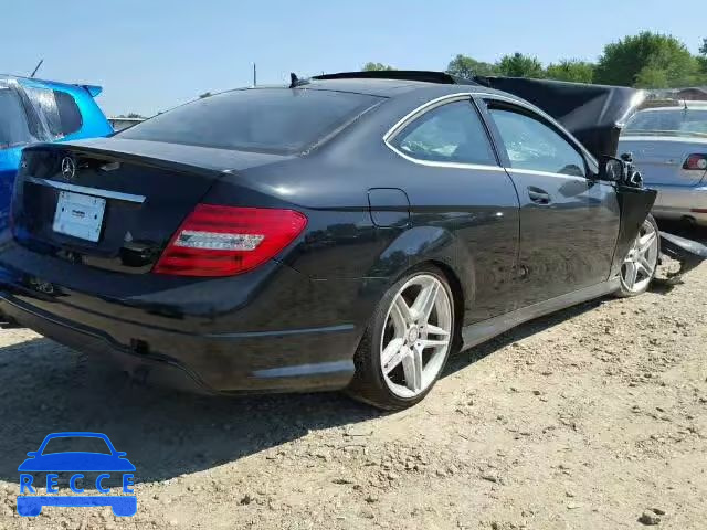 2015 MERCEDES-BENZ C250 WDDGJ4HB6FG376149 image 3