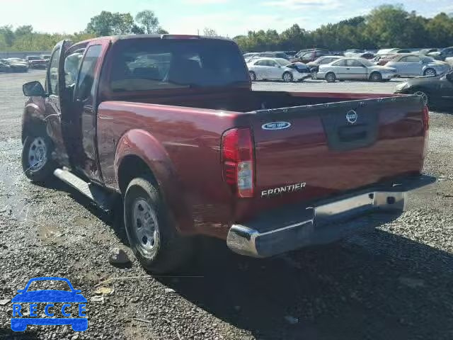 2015 NISSAN FRONTIER S 1N6BD0CT1FN701058 image 2