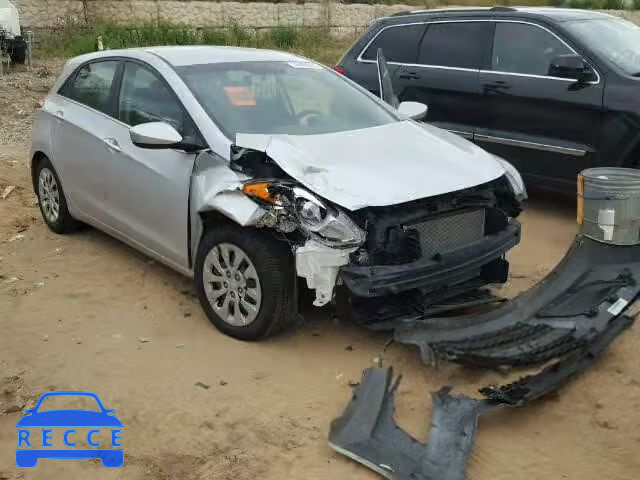 2016 HYUNDAI ELANTRA GT KMHD35LH8GU274021 image 0