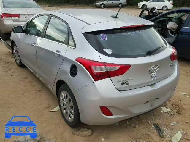 2016 HYUNDAI ELANTRA GT KMHD35LH8GU274021 зображення 2