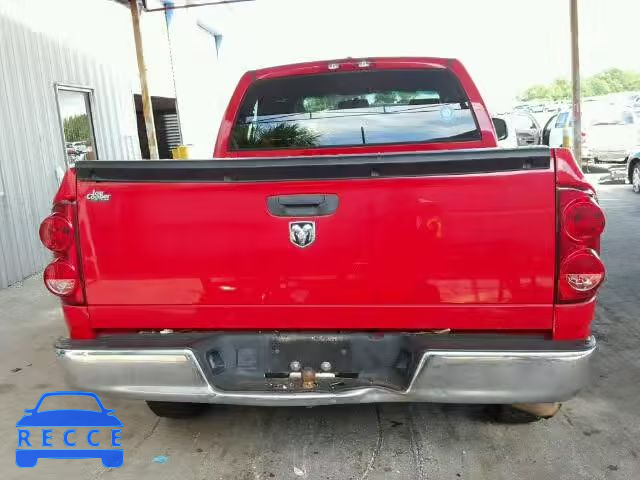 2008 DODGE RAM 1500 S 1D7HA16K98J204208 image 9