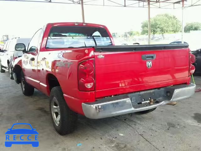 2008 DODGE RAM 1500 S 1D7HA16K98J204208 image 2