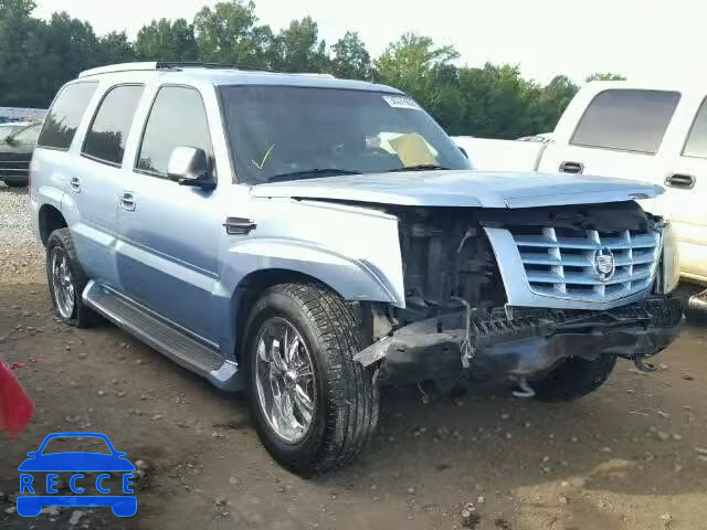 2002 CADILLAC ESCALADE L 1GYEK63N12R231640 зображення 0