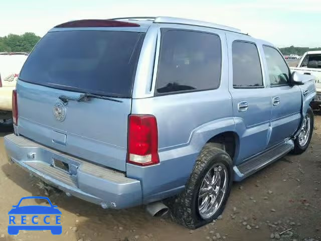 2002 CADILLAC ESCALADE L 1GYEK63N12R231640 зображення 3