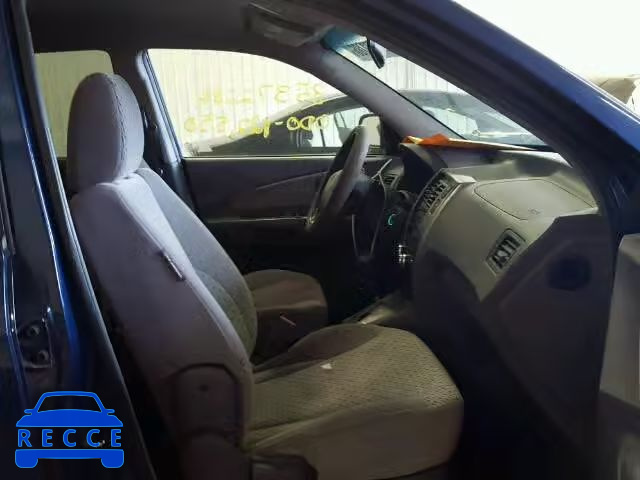 2005 HYUNDAI TUCSON GLS KM8JN12DX5U210953 image 4