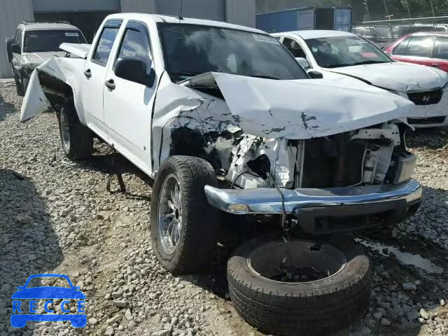 2008 GMC CANYON 1GTDT13E188135586 image 0