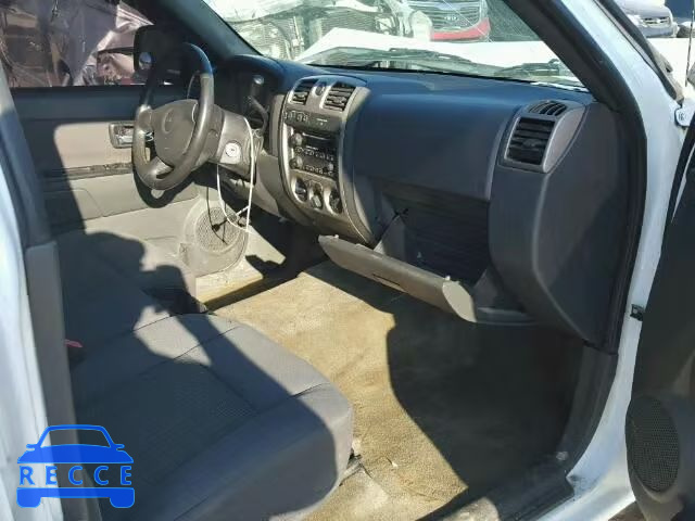 2008 GMC CANYON 1GTDT13E188135586 image 4